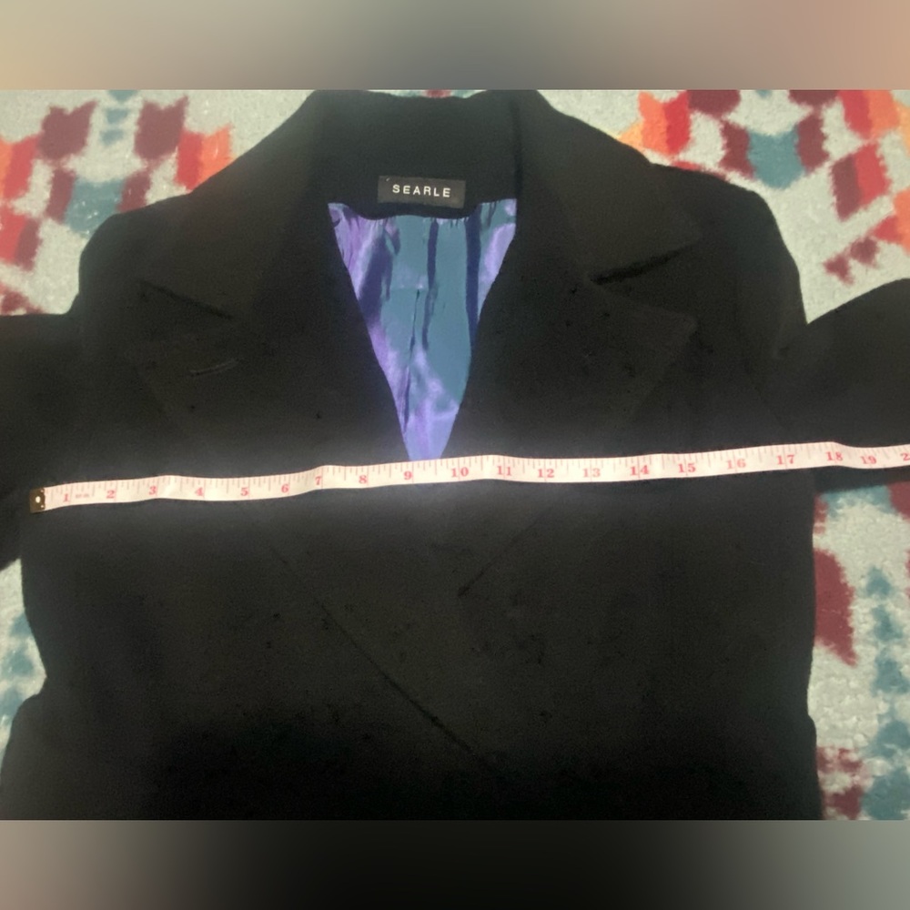 Searle Lady Dress Coat - Picture 7 of 7